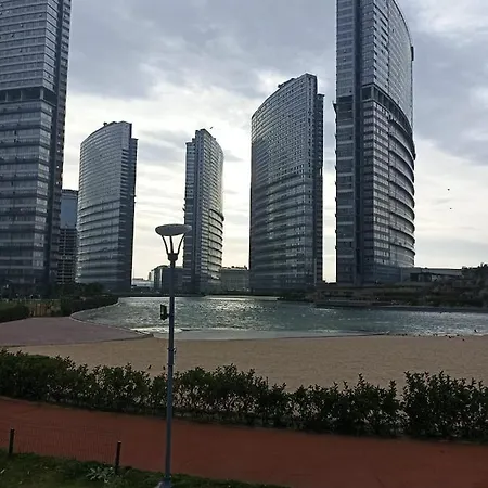 Appartement Koza Park Esenyurt Istambul