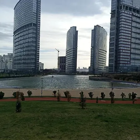 Koza Park Esenyurt ホテル