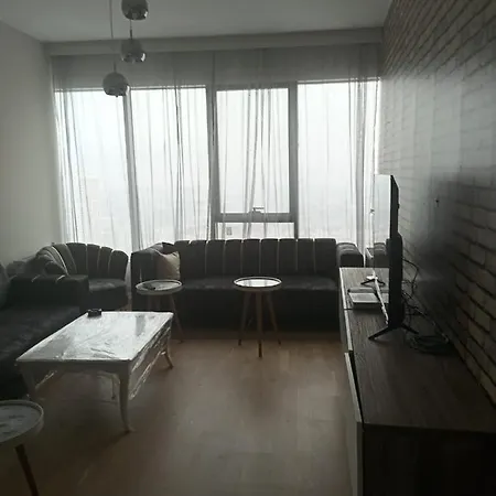 ホテル Koza Park Esenyurt *