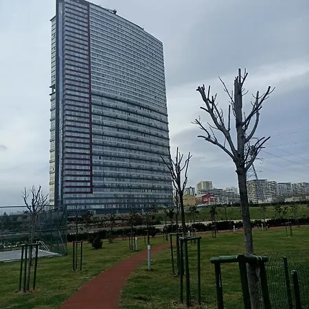 ホテル Koza Park Esenyurt